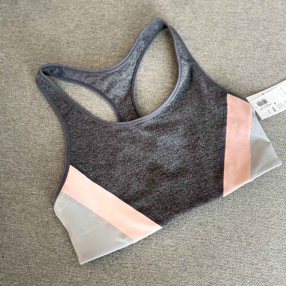 Old Navy Racerback Sports Bra